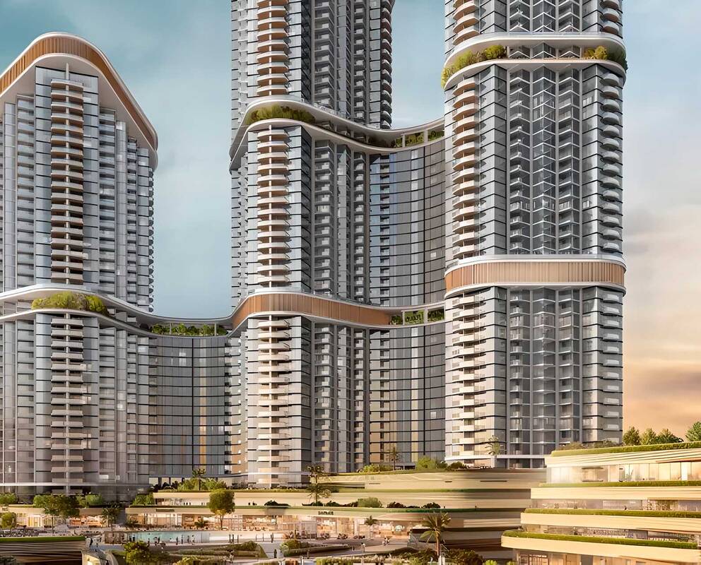 [Translate to ru:] Skyscape Avenue exterior